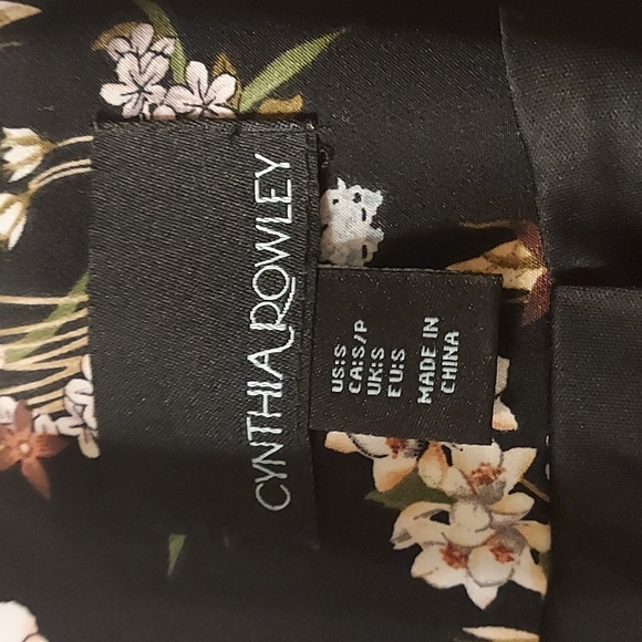 Cynthia Rowley Blazer - Picture 4 of 7